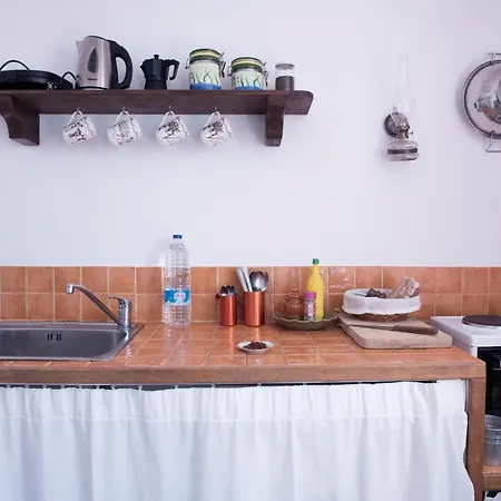 Calderimi Traditional بيت للعطل ثيرا